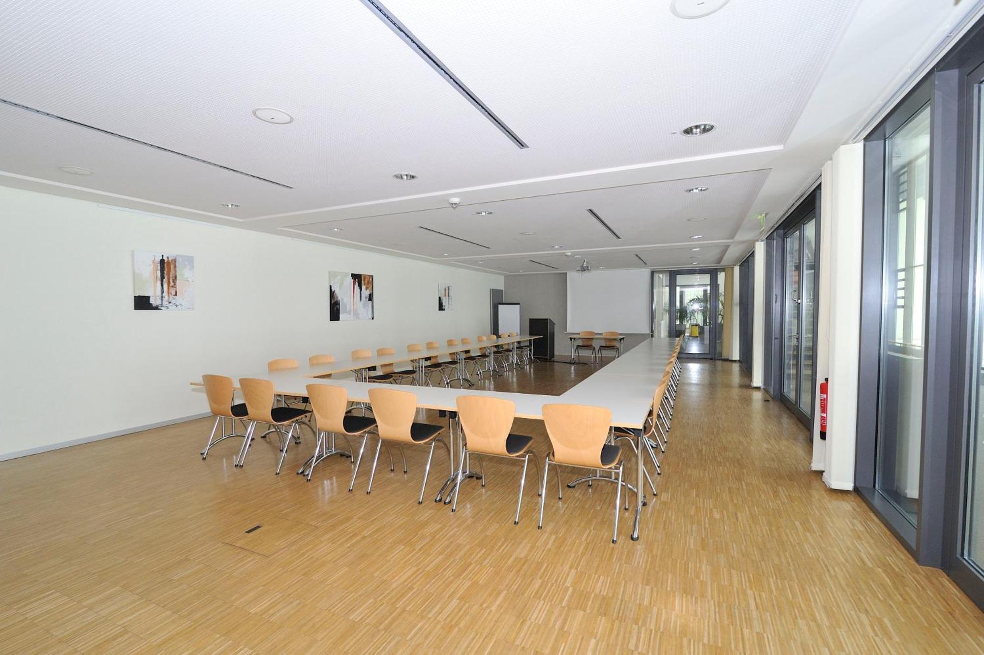 Sporthotel Borussia Duesseldorf — Fotos 2